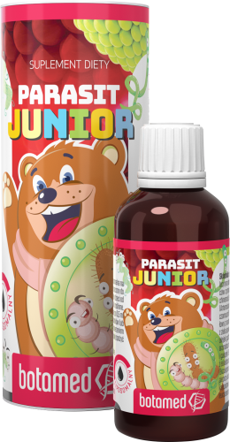 Parasit Junior 50ml Liposomalny