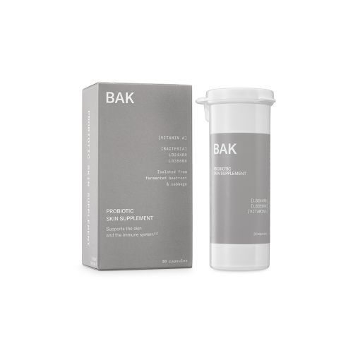Probiotyk Skin Supplement 30 kaps