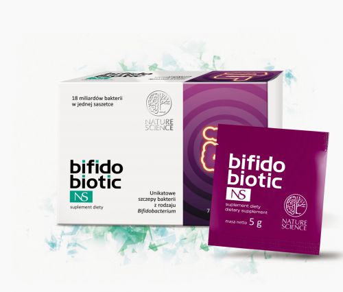 BifidoBiotic NS 35g SIBO SIFO IMO IBS