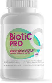 Biotic Pro Synbiotyk (Probiotyk + Prebiotyk) 100 g
