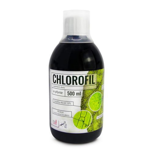 Chlorofil w płynie 500ml