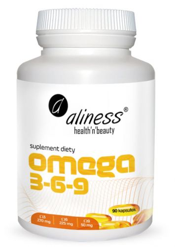Omega 3-6-9 270/225/50 mg 90 kaps